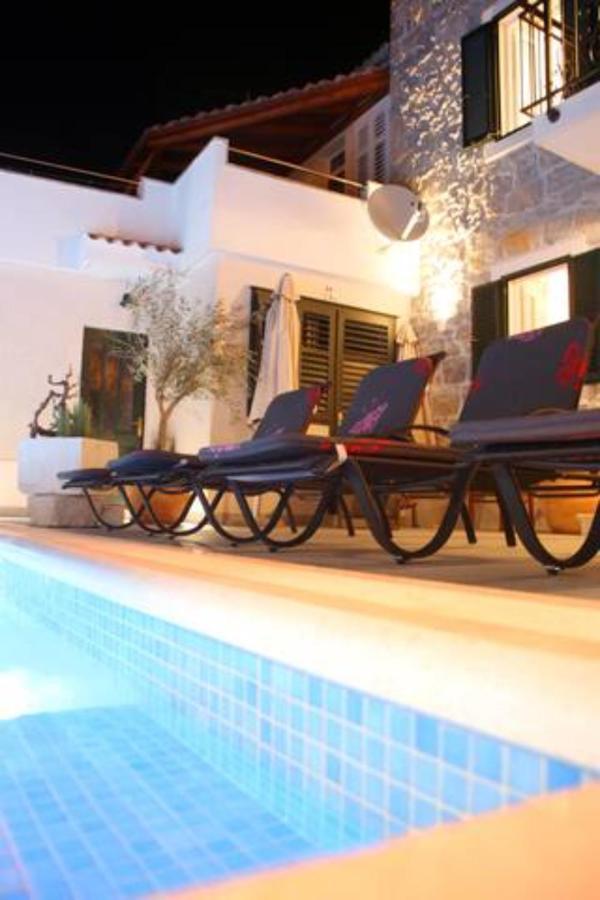 Villa Filipetti With Heated Pool Makarska Zewnętrze zdjęcie