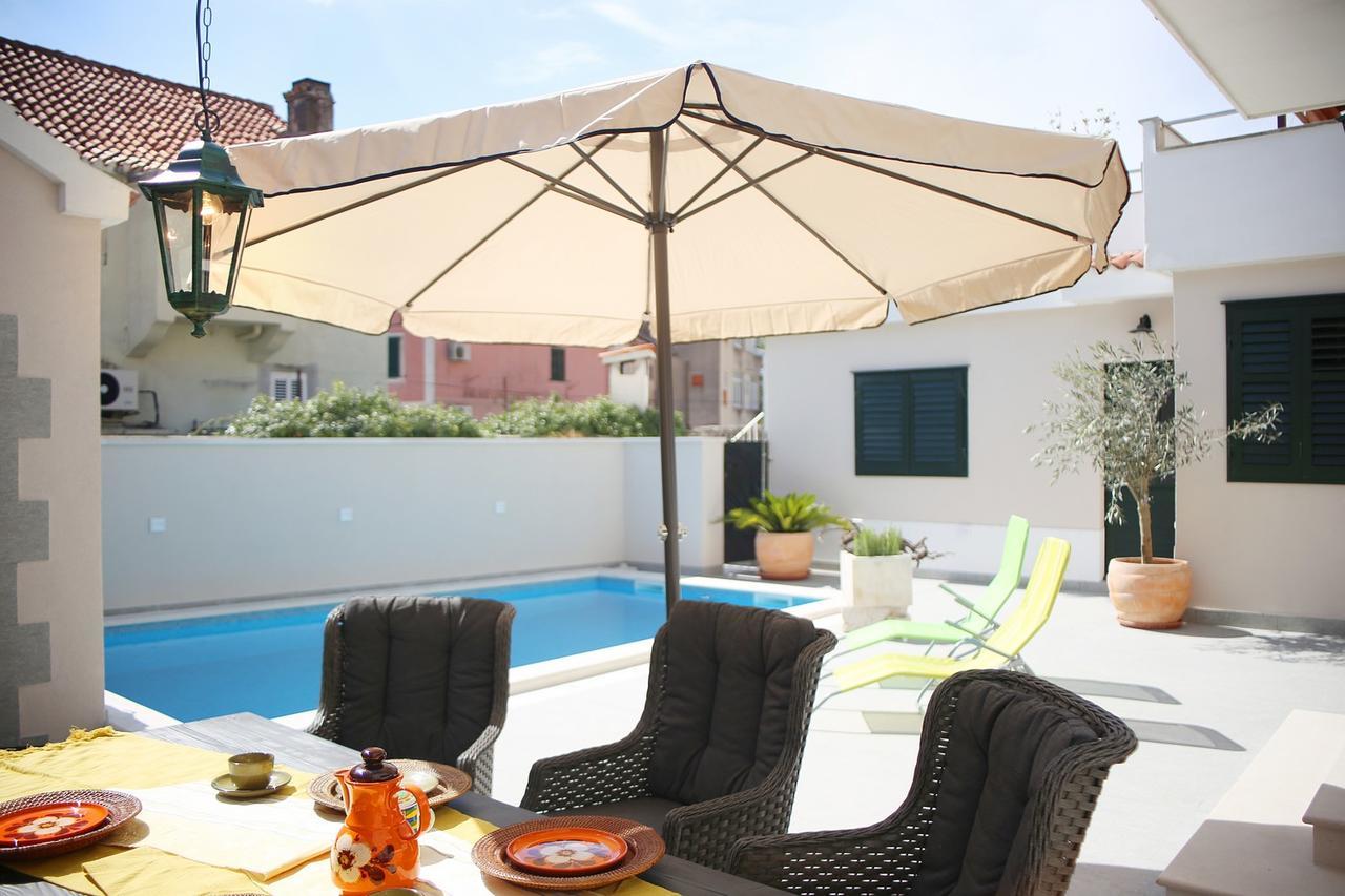 Villa Filipetti With Heated Pool Makarska Zewnętrze zdjęcie