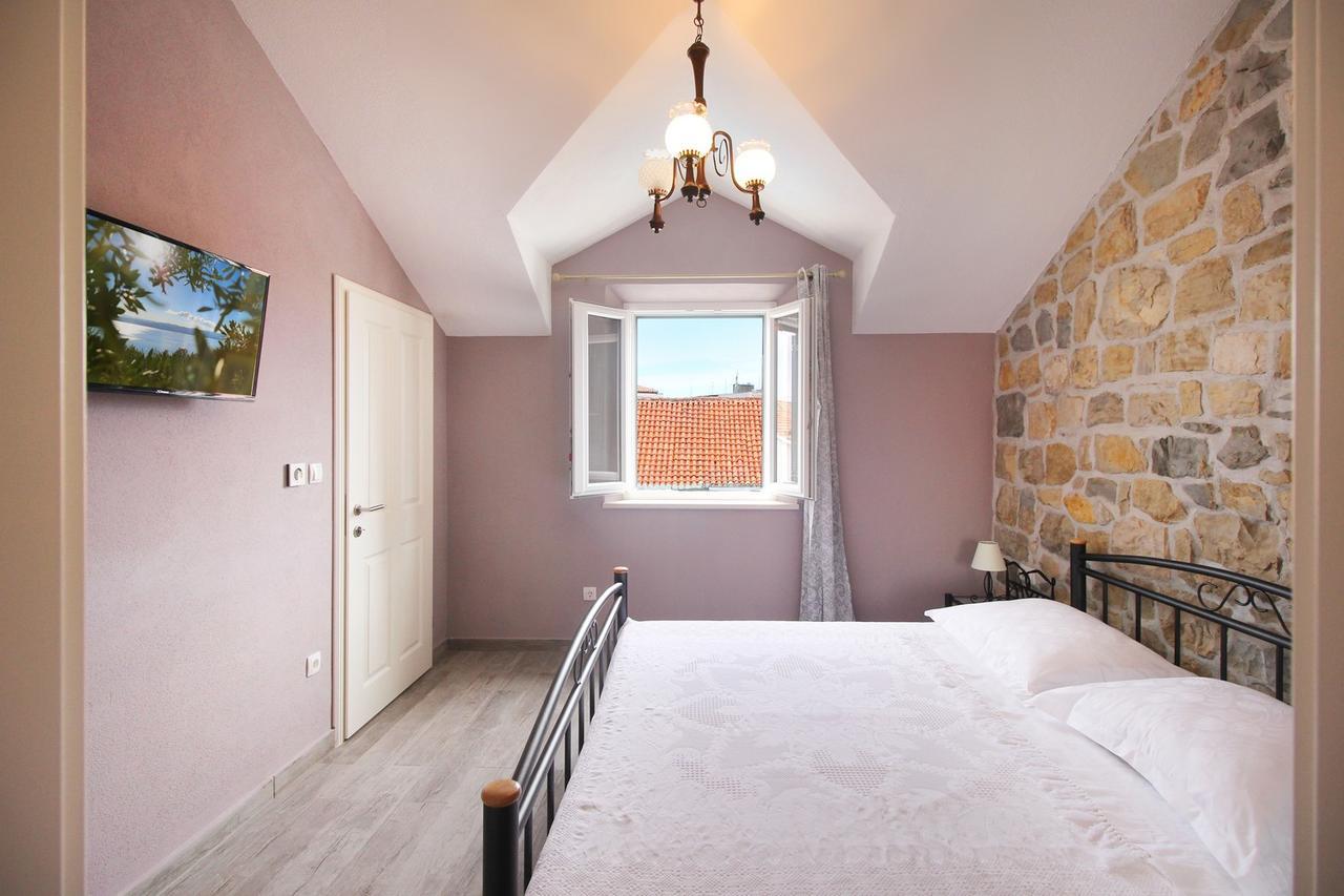 Villa Filipetti With Heated Pool Makarska Zewnętrze zdjęcie