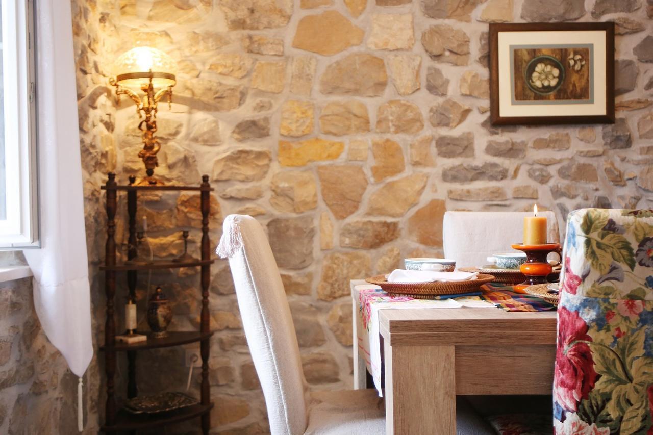 Villa Filipetti With Heated Pool Makarska Zewnętrze zdjęcie