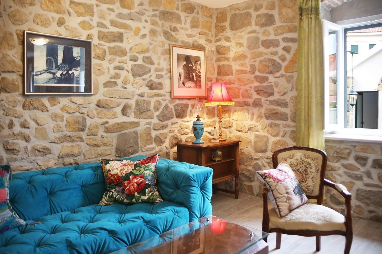 Villa Filipetti With Heated Pool Makarska Zewnętrze zdjęcie