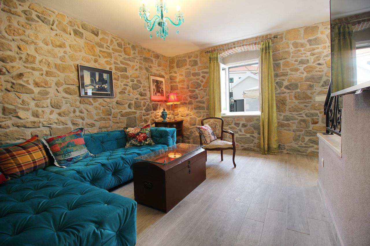 Villa Filipetti With Heated Pool Makarska Zewnętrze zdjęcie