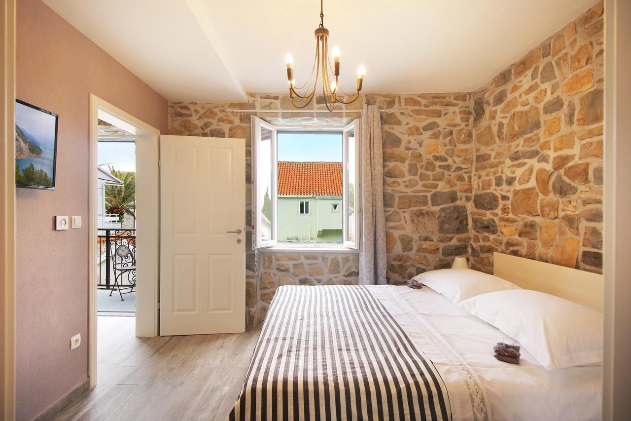 Villa Filipetti With Heated Pool Makarska Zewnętrze zdjęcie