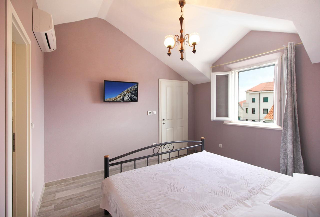 Villa Filipetti With Heated Pool Makarska Zewnętrze zdjęcie