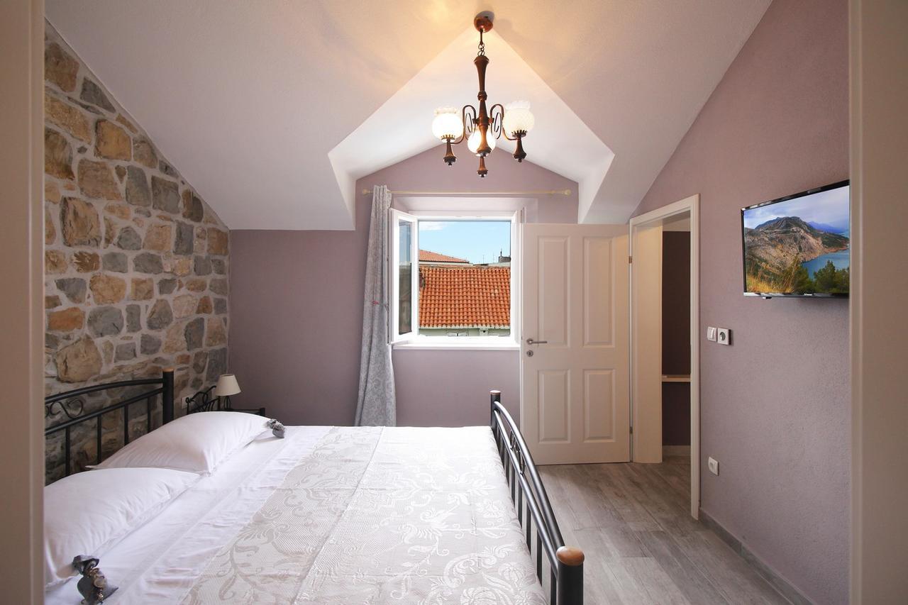 Villa Filipetti With Heated Pool Makarska Zewnętrze zdjęcie