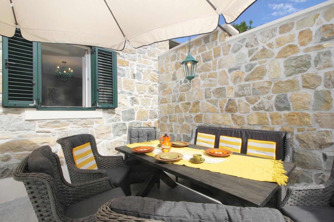 Villa Filipetti With Heated Pool Makarska Zewnętrze zdjęcie