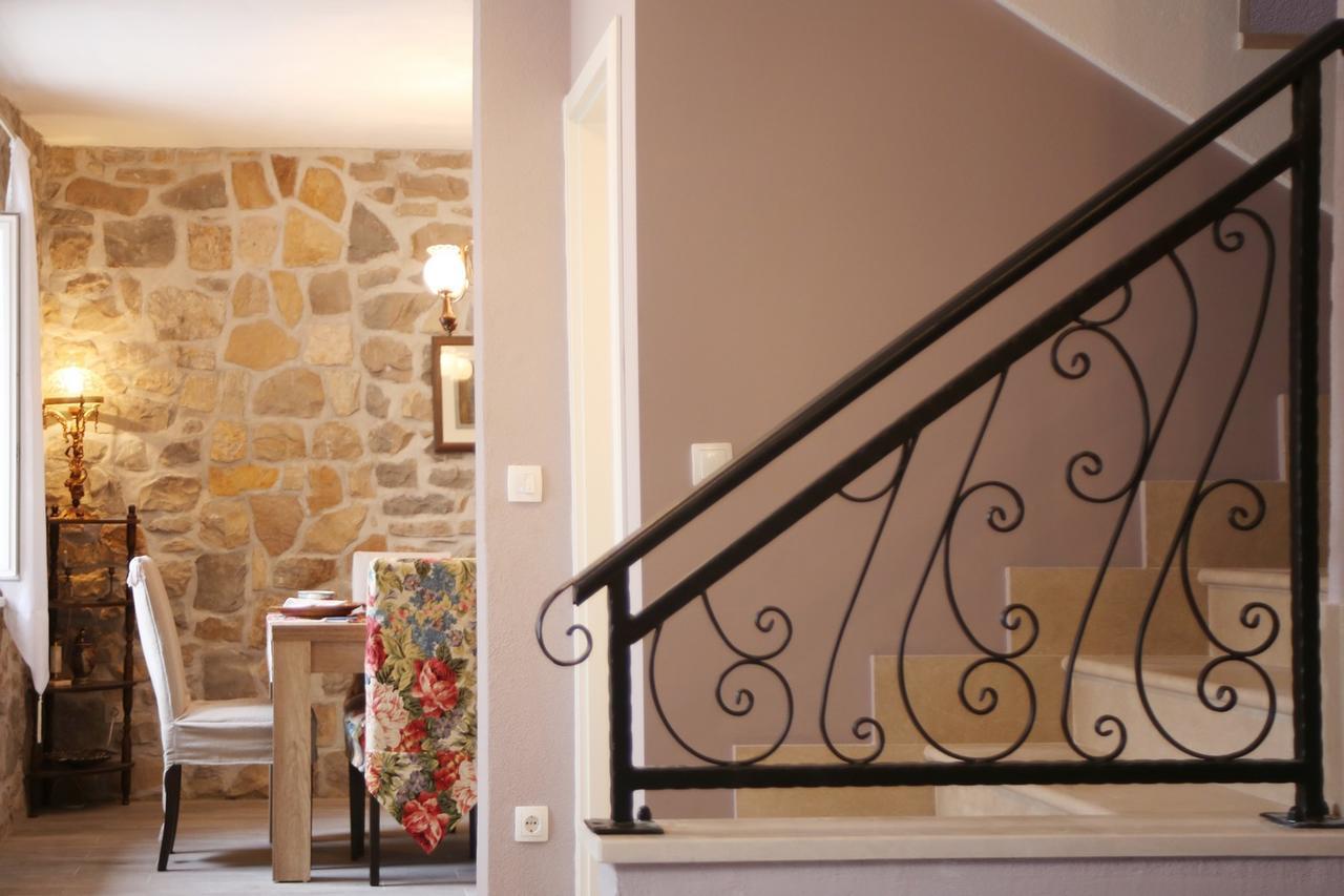 Villa Filipetti With Heated Pool Makarska Zewnętrze zdjęcie