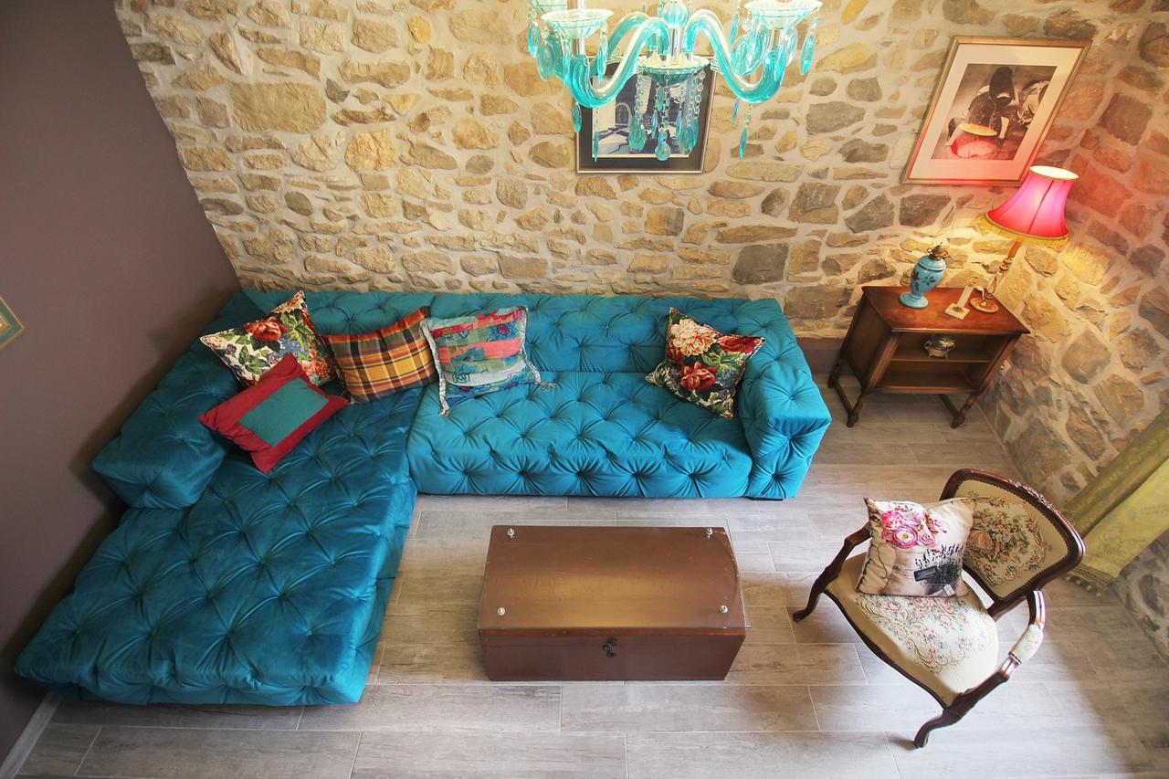 Villa Filipetti With Heated Pool Makarska Zewnętrze zdjęcie