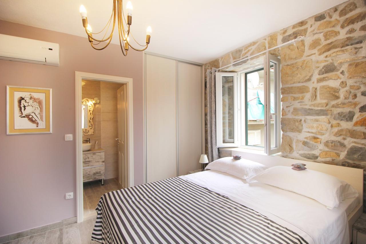 Villa Filipetti With Heated Pool Makarska Zewnętrze zdjęcie