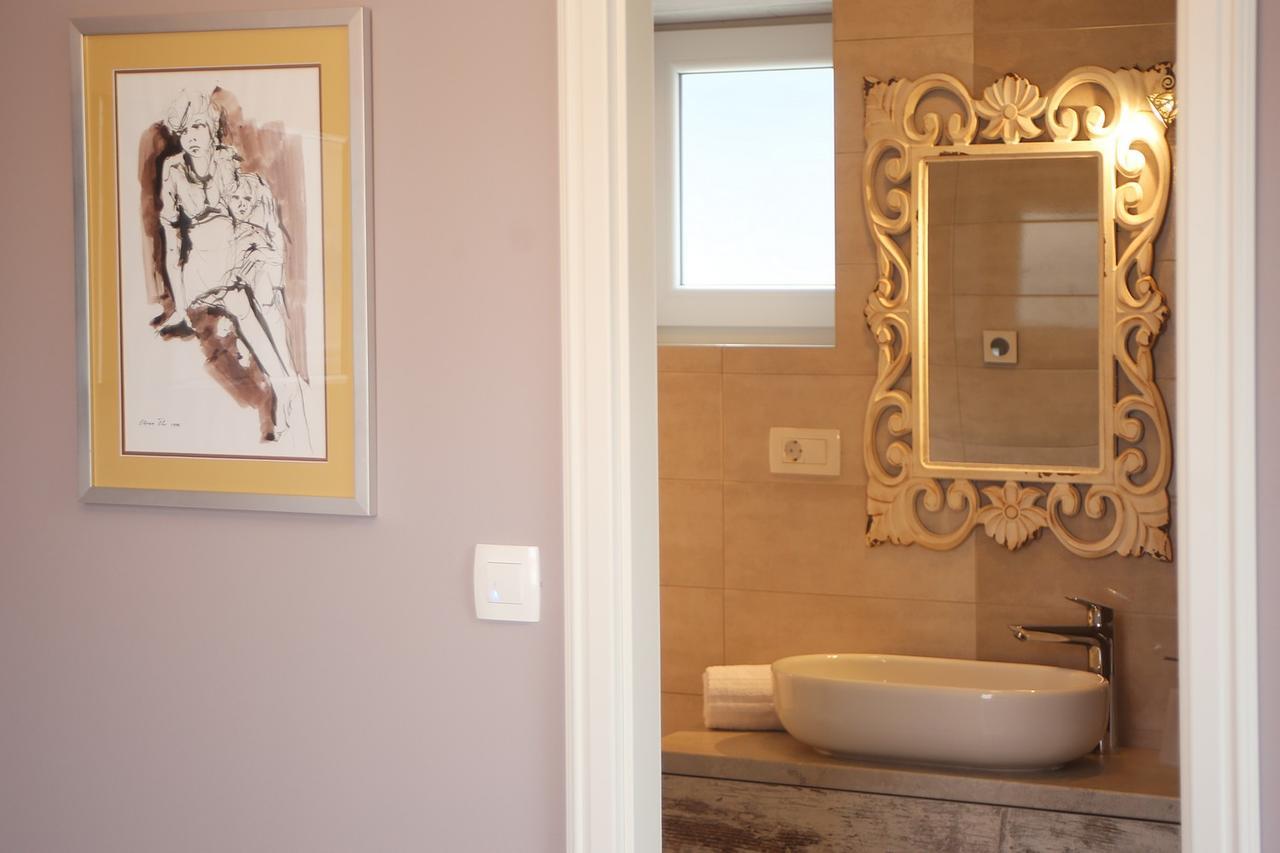 Villa Filipetti With Heated Pool Makarska Zewnętrze zdjęcie