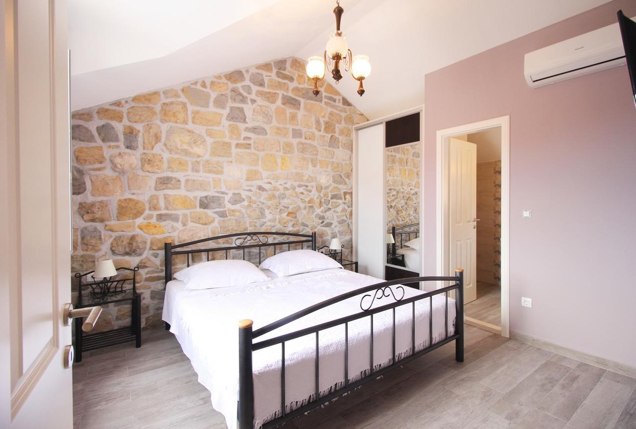 Villa Filipetti With Heated Pool Makarska Zewnętrze zdjęcie