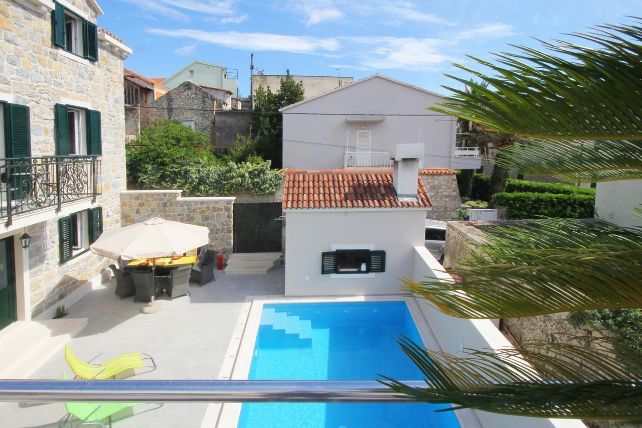 Villa Filipetti With Heated Pool Makarska Zewnętrze zdjęcie