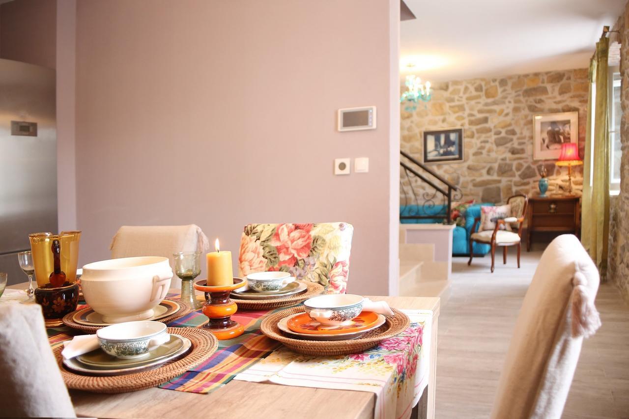 Villa Filipetti With Heated Pool Makarska Zewnętrze zdjęcie