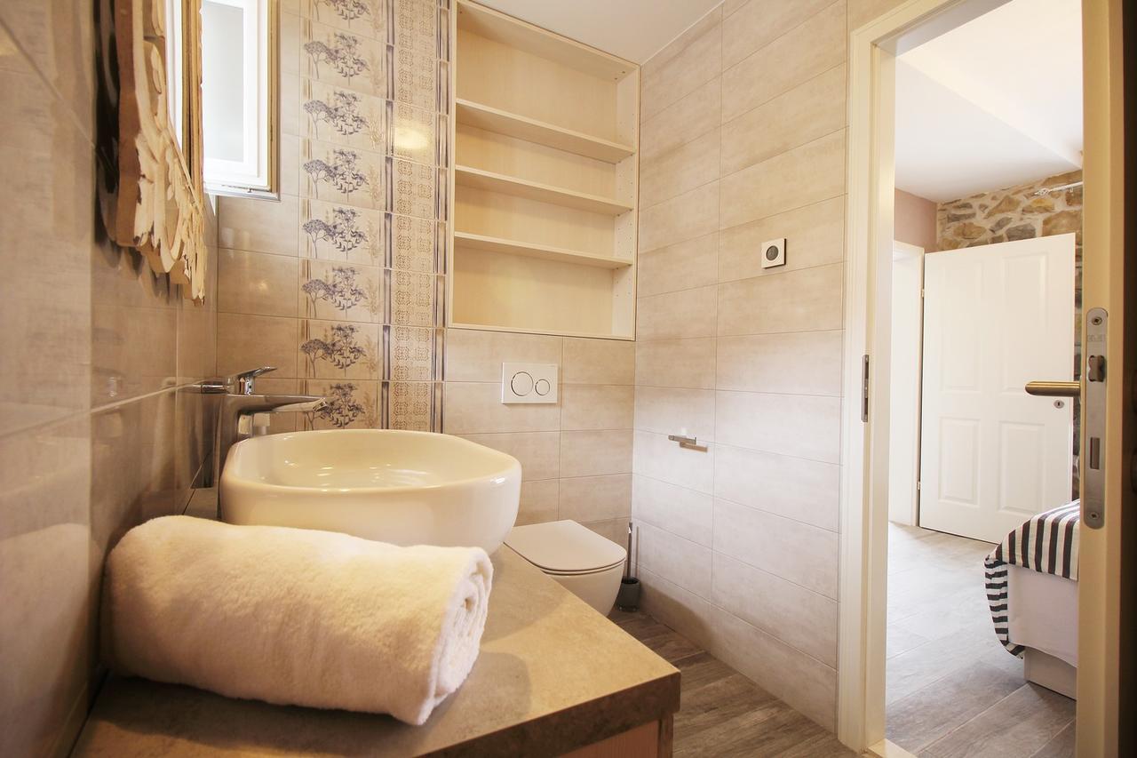 Villa Filipetti With Heated Pool Makarska Zewnętrze zdjęcie