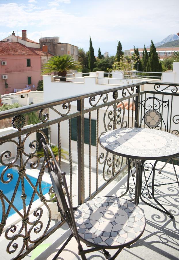 Villa Filipetti With Heated Pool Makarska Zewnętrze zdjęcie