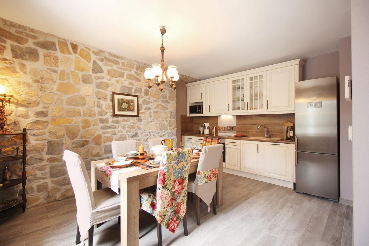 Villa Filipetti With Heated Pool Makarska Zewnętrze zdjęcie