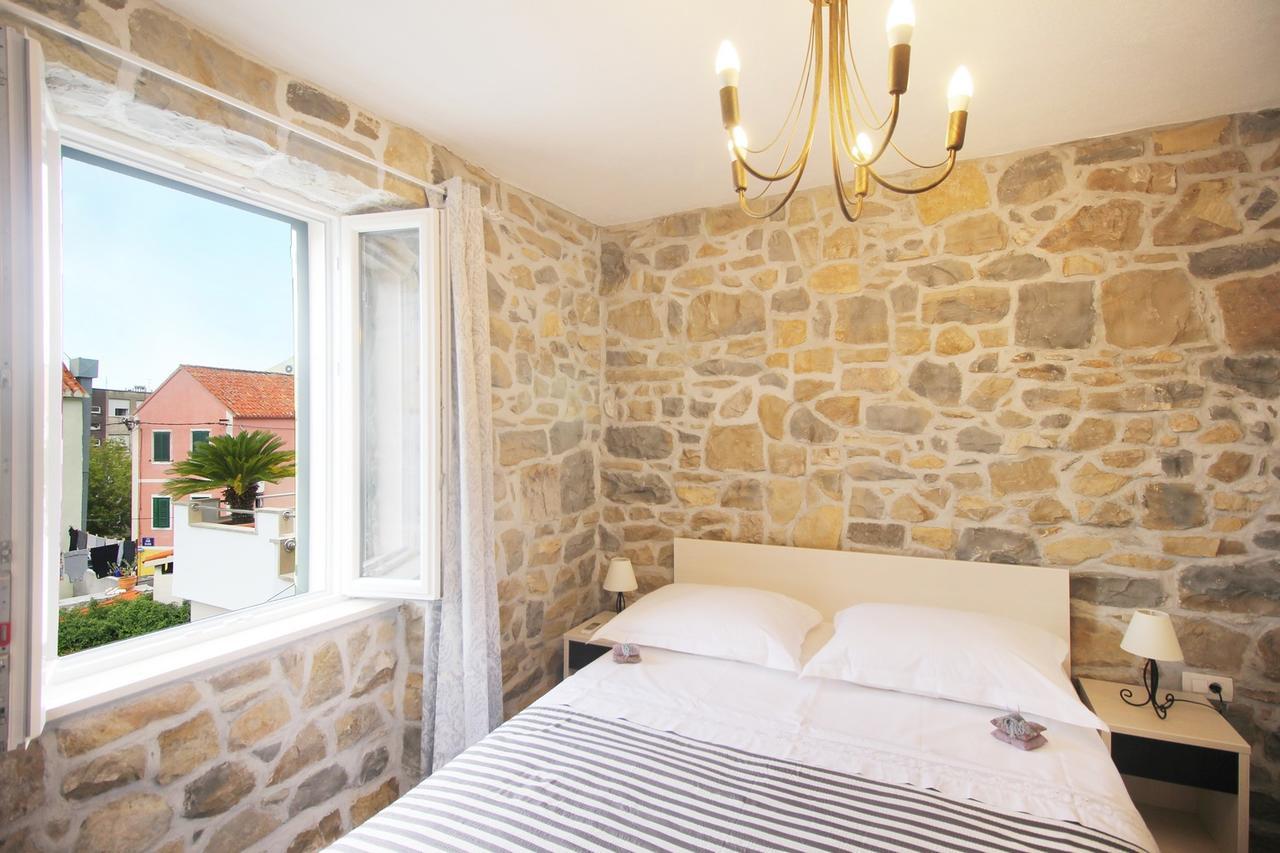 Villa Filipetti With Heated Pool Makarska Zewnętrze zdjęcie